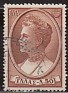 Greece 1956 Characters 50 A Brown Scott 590